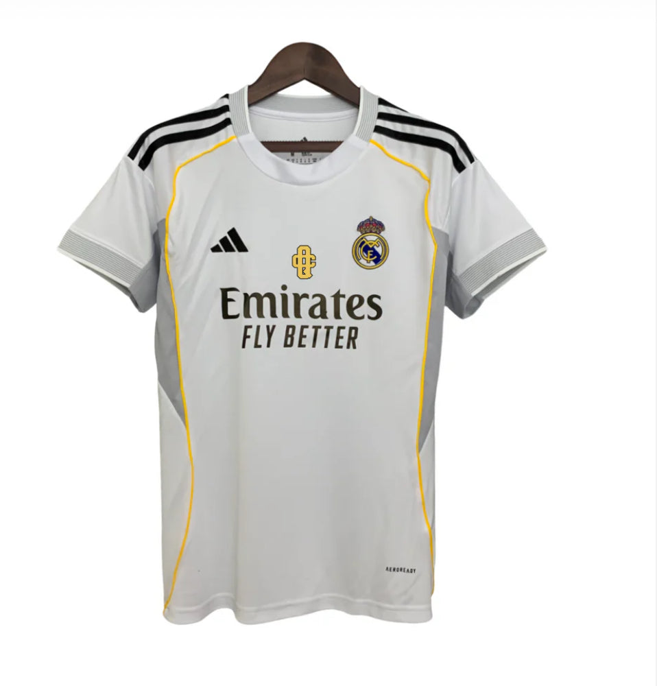 Camiseta Real Madrid x Quevedo
