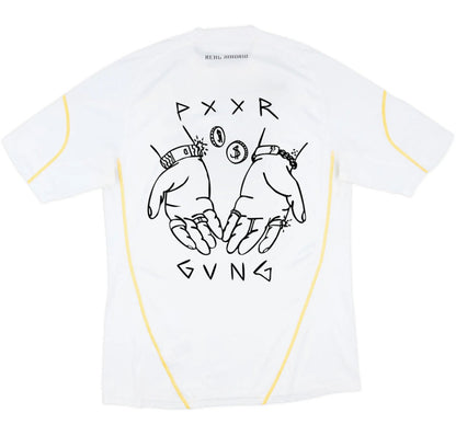 Camiseta Real Madrid x Pxxr Gvng
