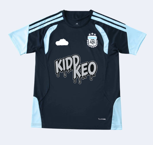 Camiseta Argentina x Kidd Keo