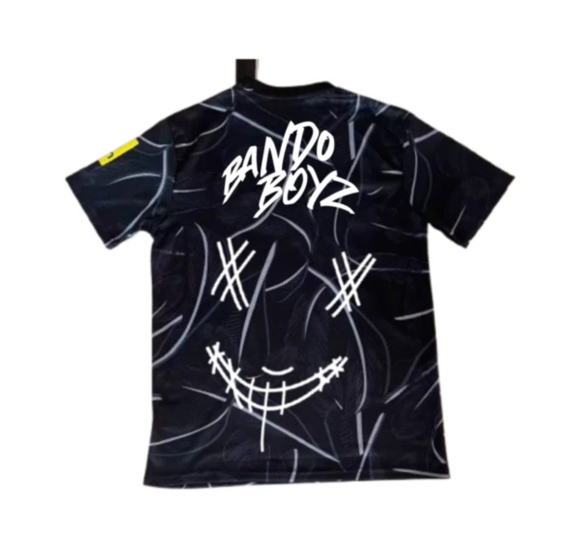 Camiseta New Castle x Kidd Keo