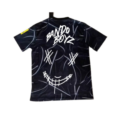 Camiseta New Castle x Kidd Keo