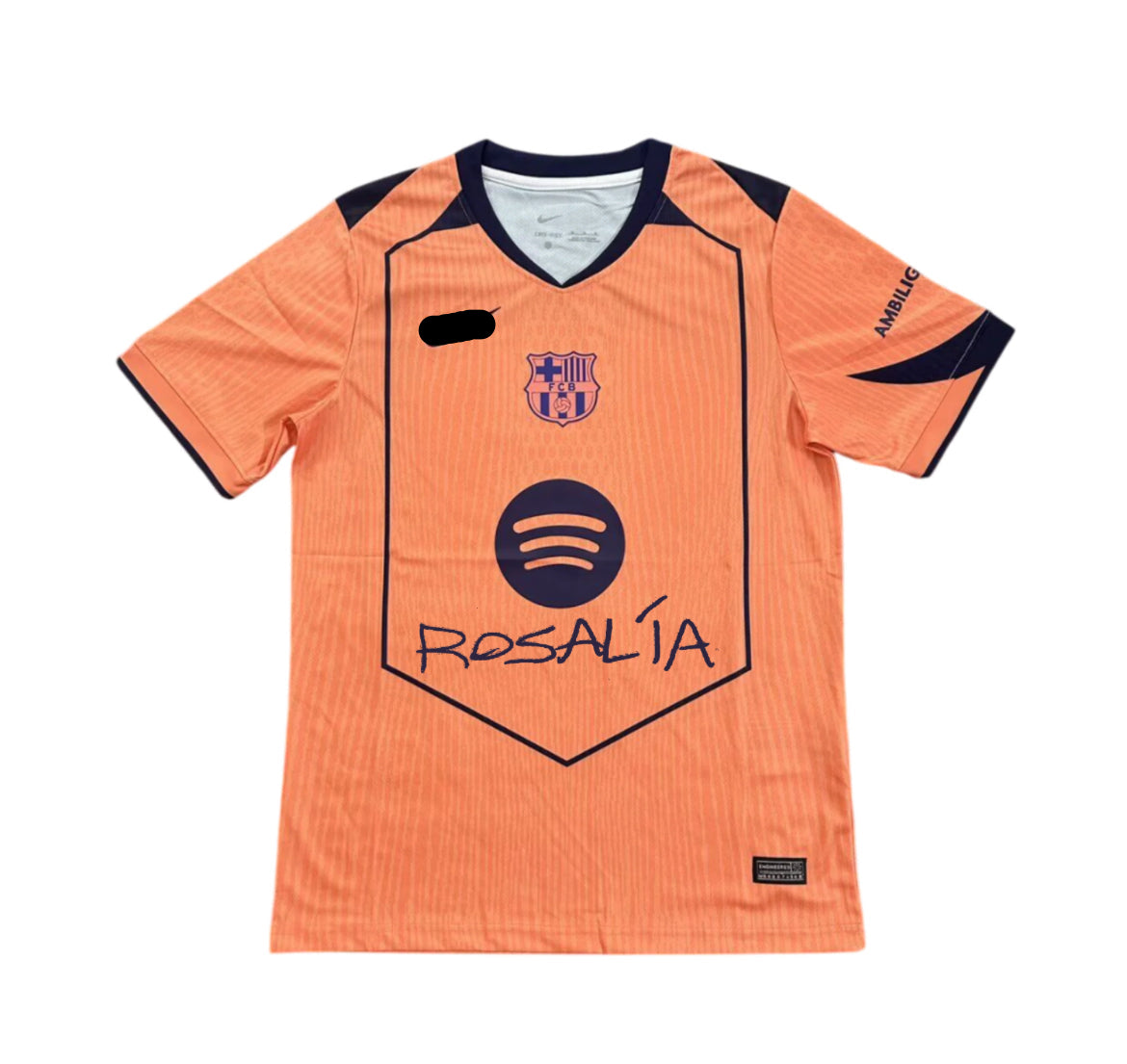 Camiseta FC Barcelona x Rosalia
