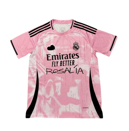 Camiseta Real Madrid x Rosalia