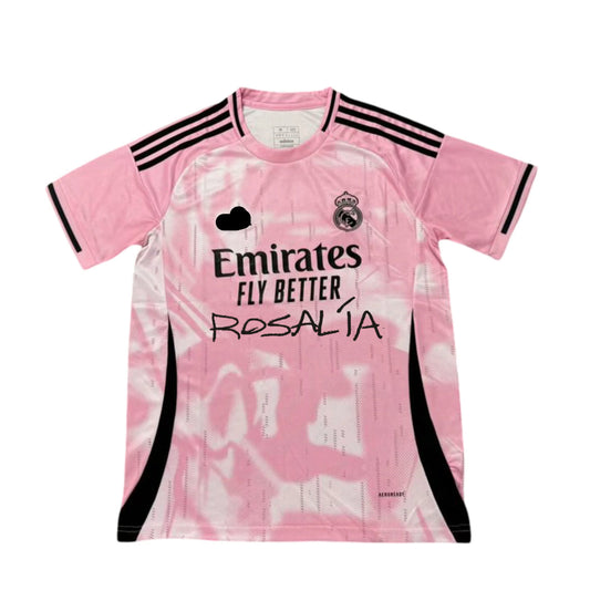 Camiseta Real Madrid x Rosalia