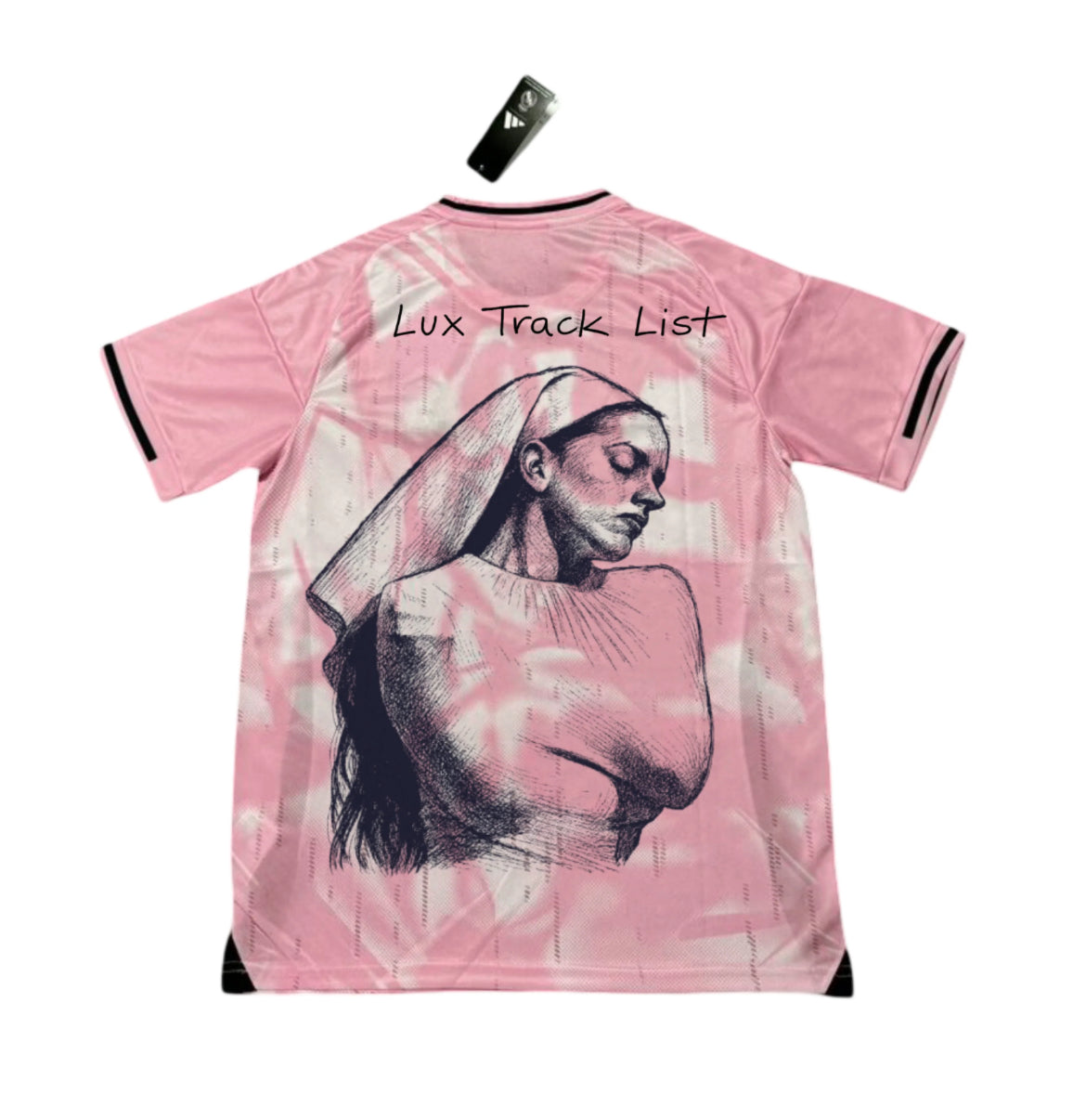 Camiseta Real Madrid x Rosalia