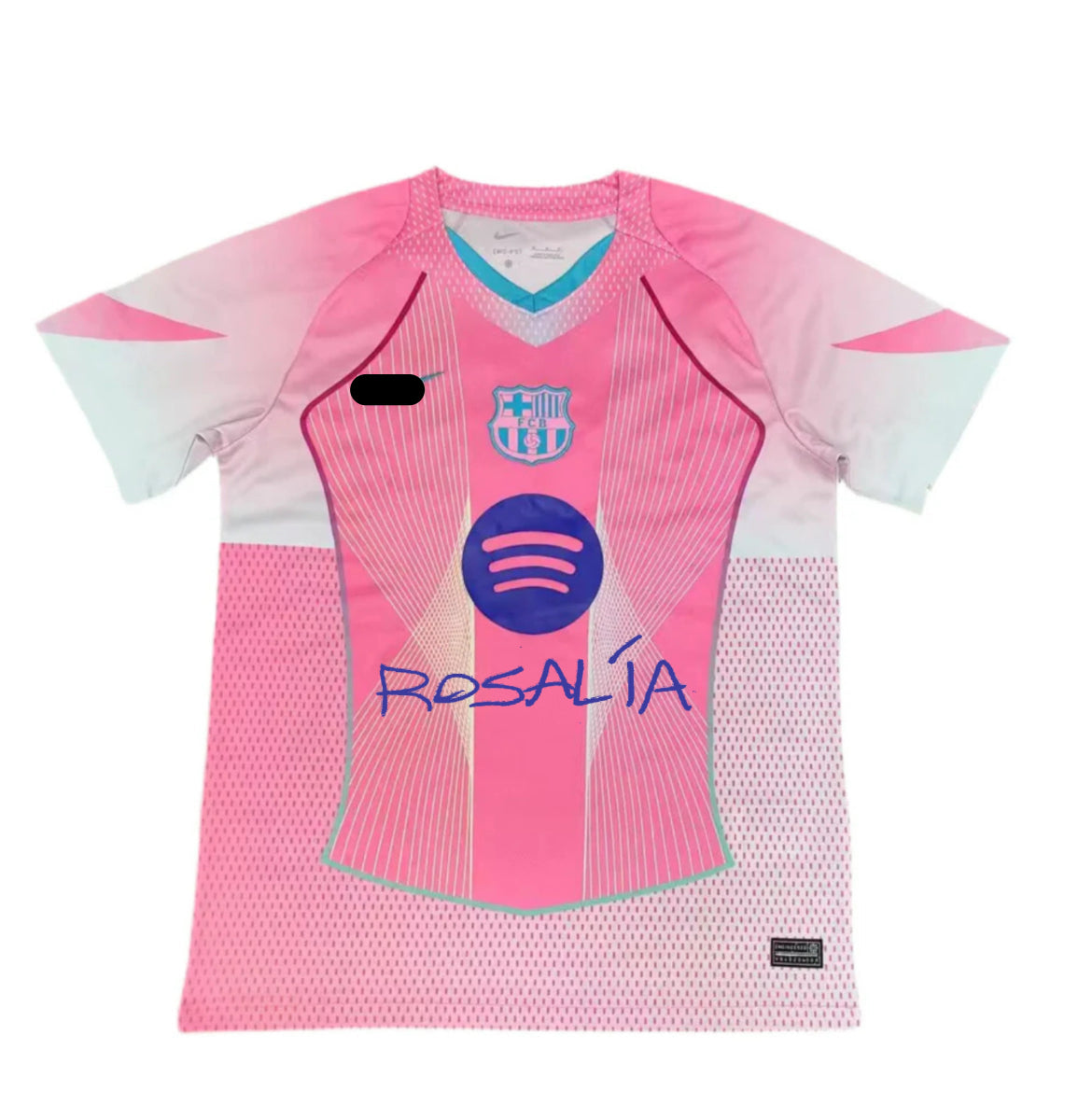 Camiseta FC Barcelona x Rosalia