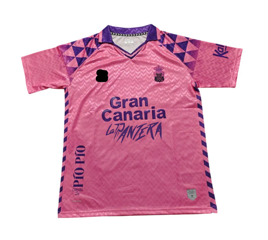 Camiseta Las Palmas x La Pantera