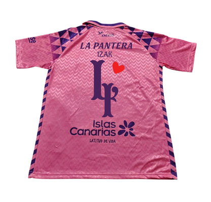 Camiseta Las Palmas x La Pantera