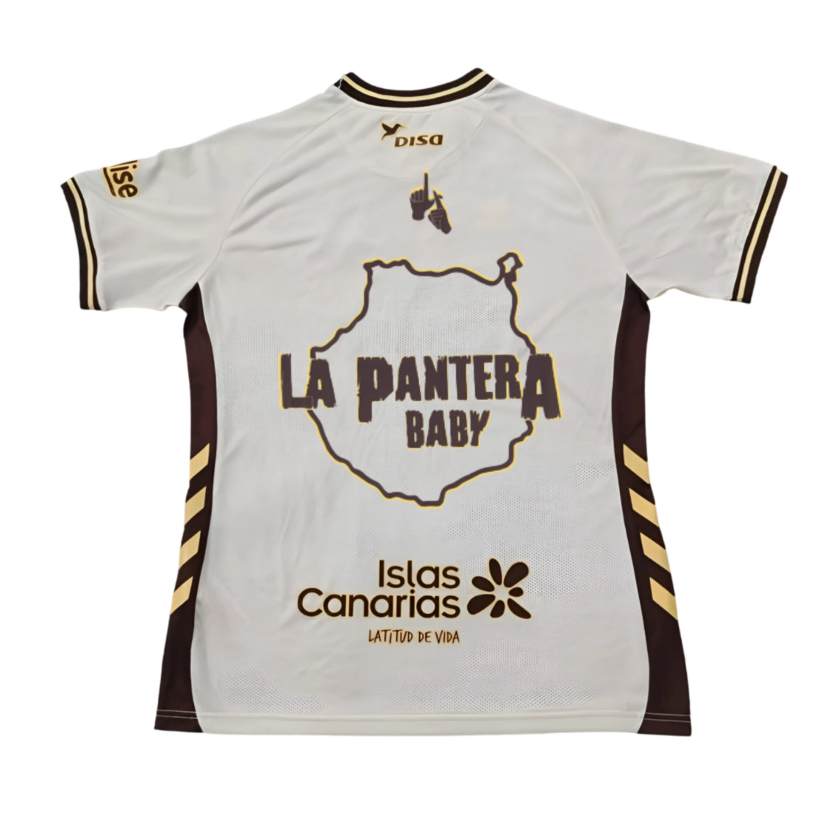 Camiseta Las Palmas x La Pantera