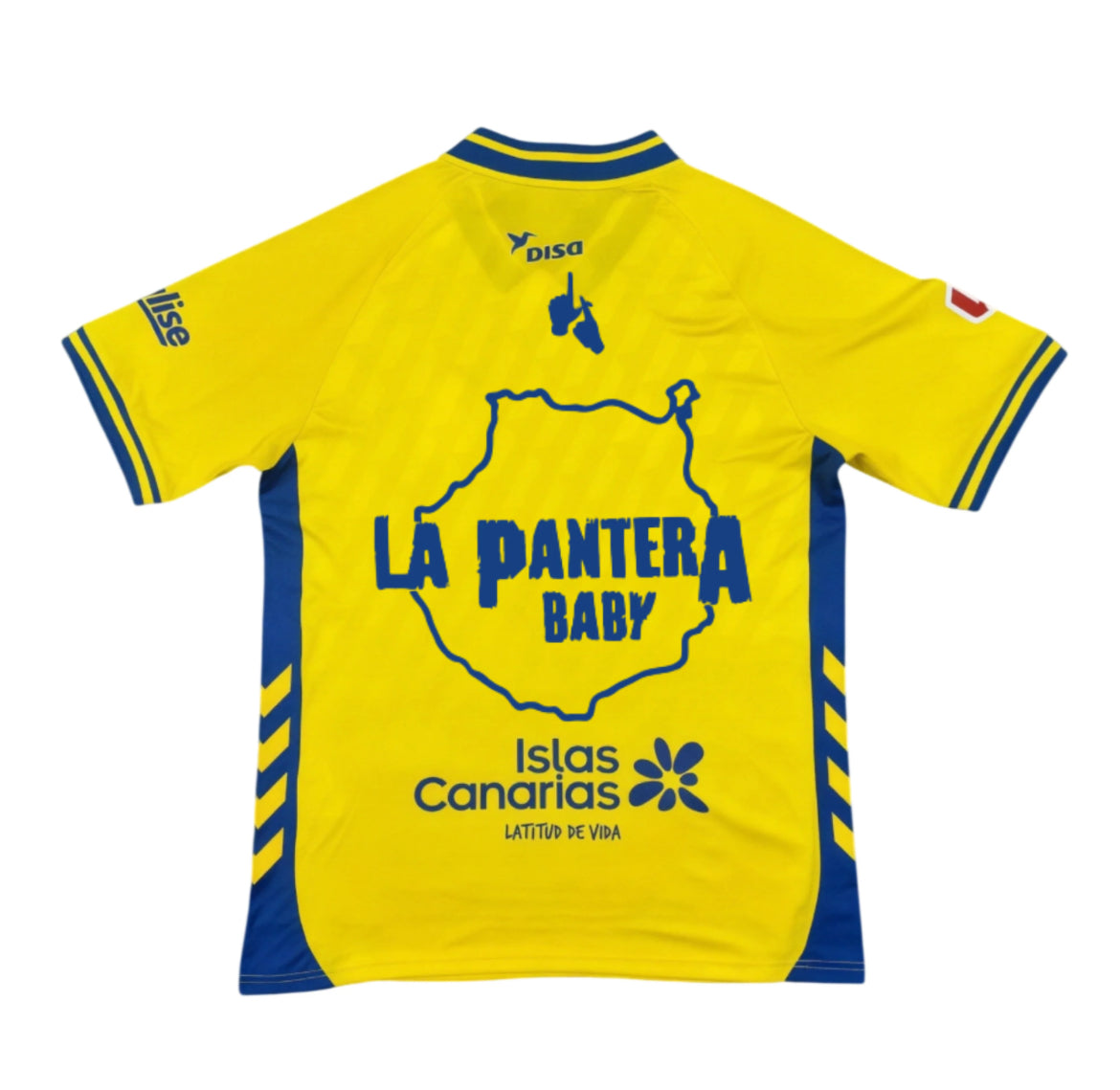 Camiseta Las Palmas x La Pantera (2 VERSIÓN)