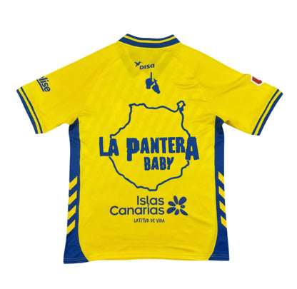 Camiseta Las Palmas x La Pantera (2 VERSIÓN)