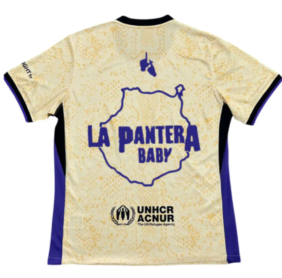 Camiseta FC Barcelona x La Pantera