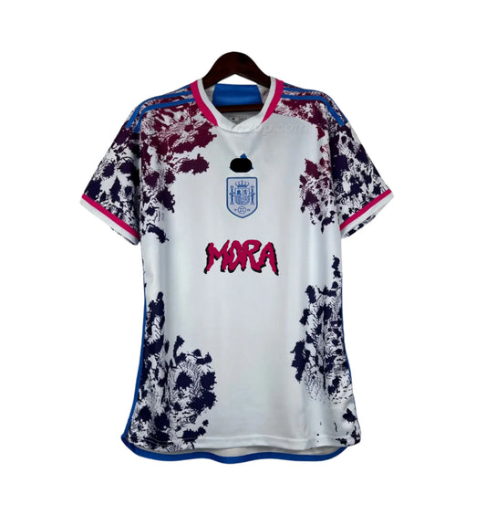 Camiseta España x Mora