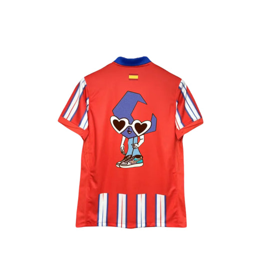 Camiseta Atlético de Madrid x Mora