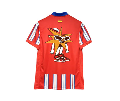 Camiseta Atlético de Madrid x Mora