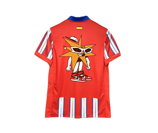 Camiseta Atlético de Madrid x Mora