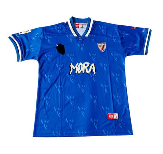 Camiseta Athletic Club x Mora