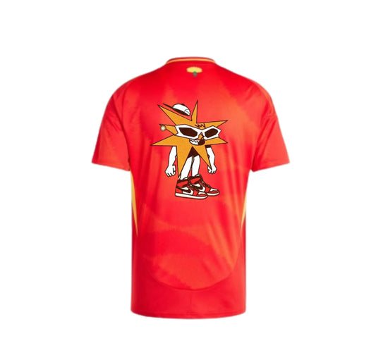Camiseta España x Mora
