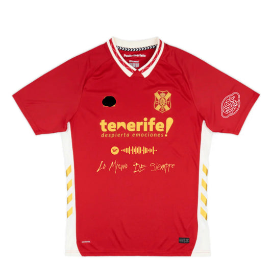 Camiseta Tenerife x Mora