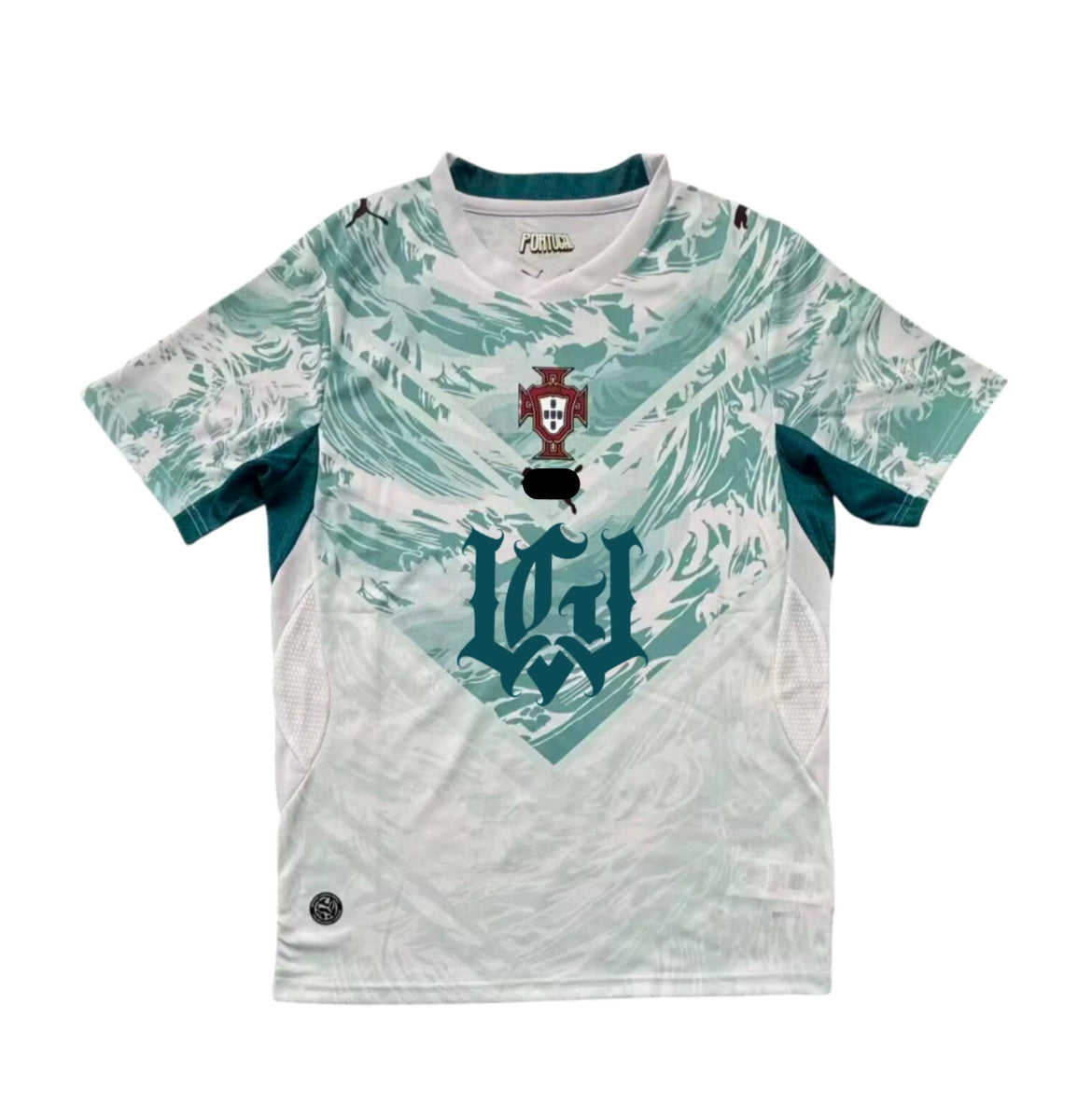 Camiseta Portugal x JC Reyes