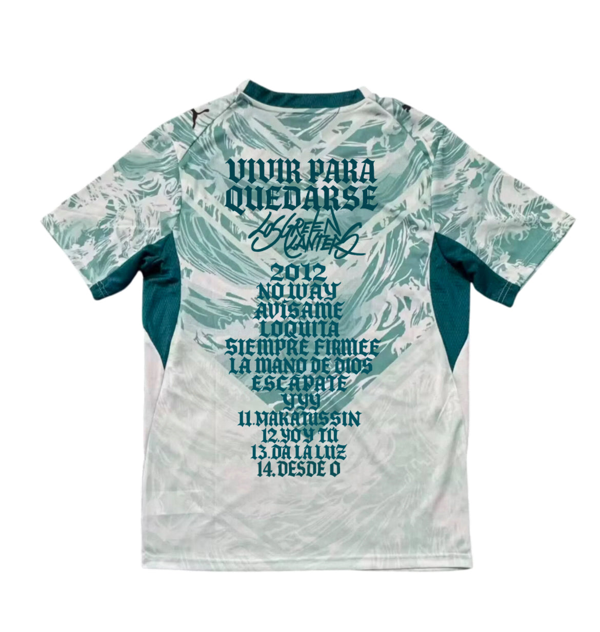 Camiseta Portugal x JC Reyes