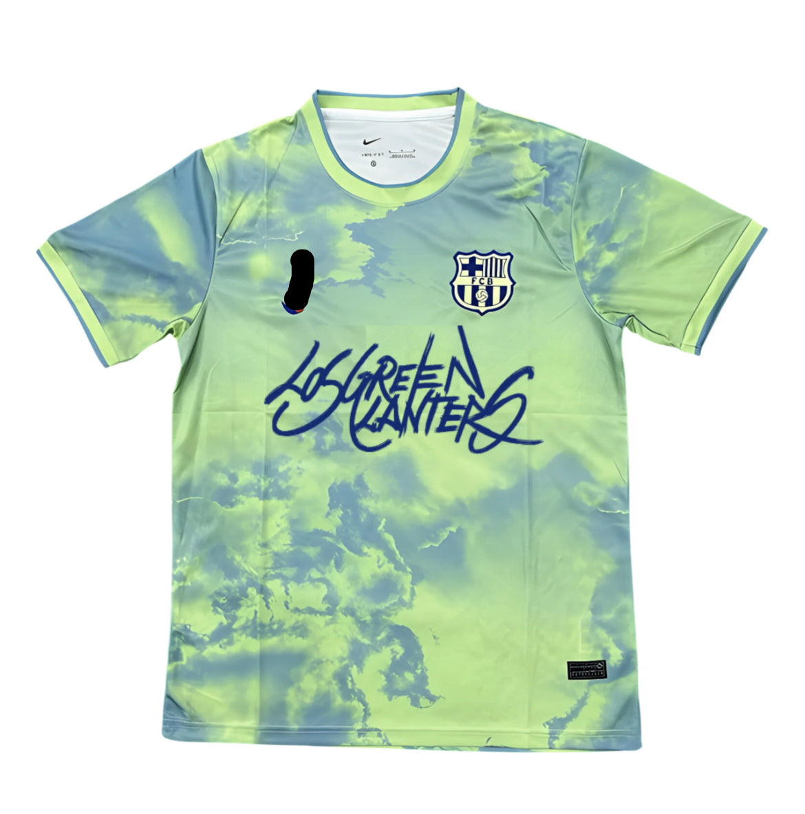 Camiseta FC Barcelona x JC Reyes