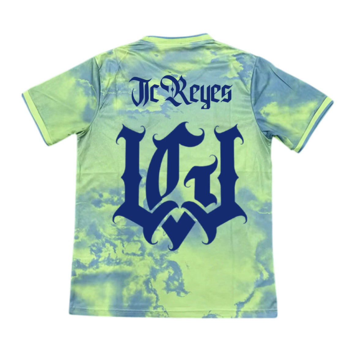 Camiseta FC Barcelona x JC Reyes