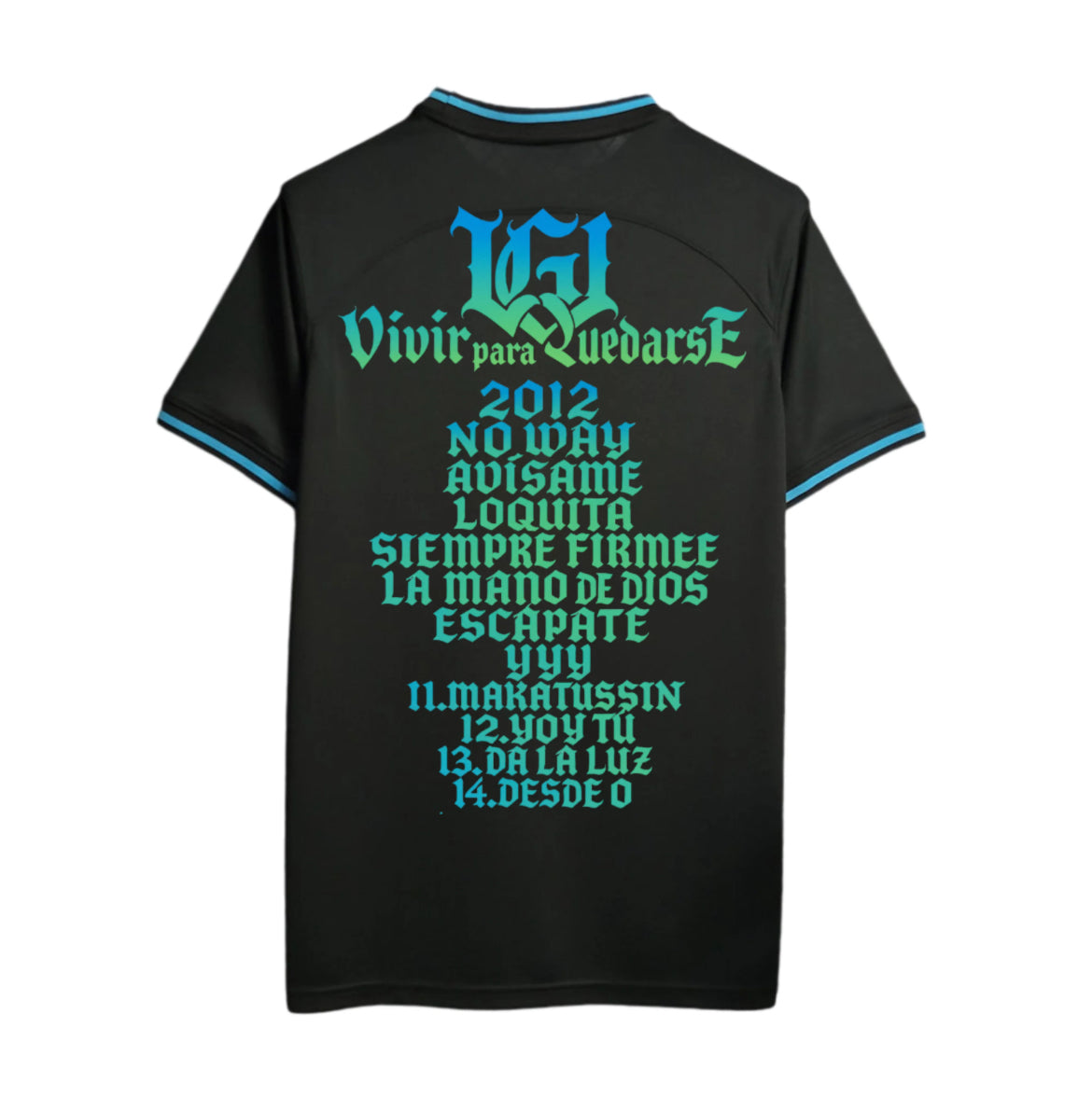 Camiseta Brasil x JC Reyes