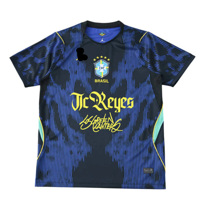 Camiseta Brasil x JC Reyes