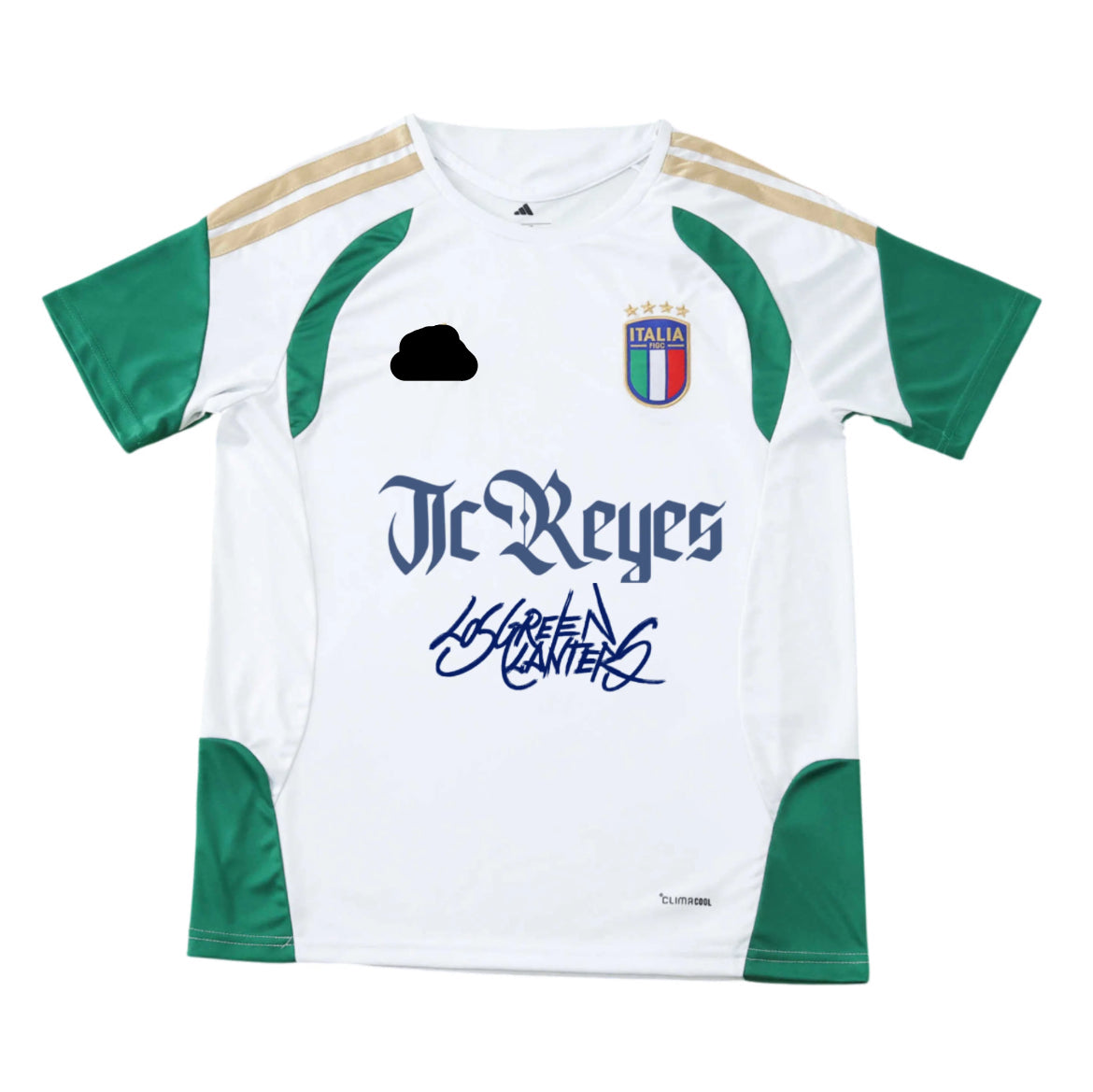 Camiseta Italia x JC Reyes