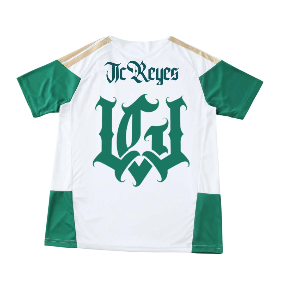 Camiseta Italia x JC Reyes