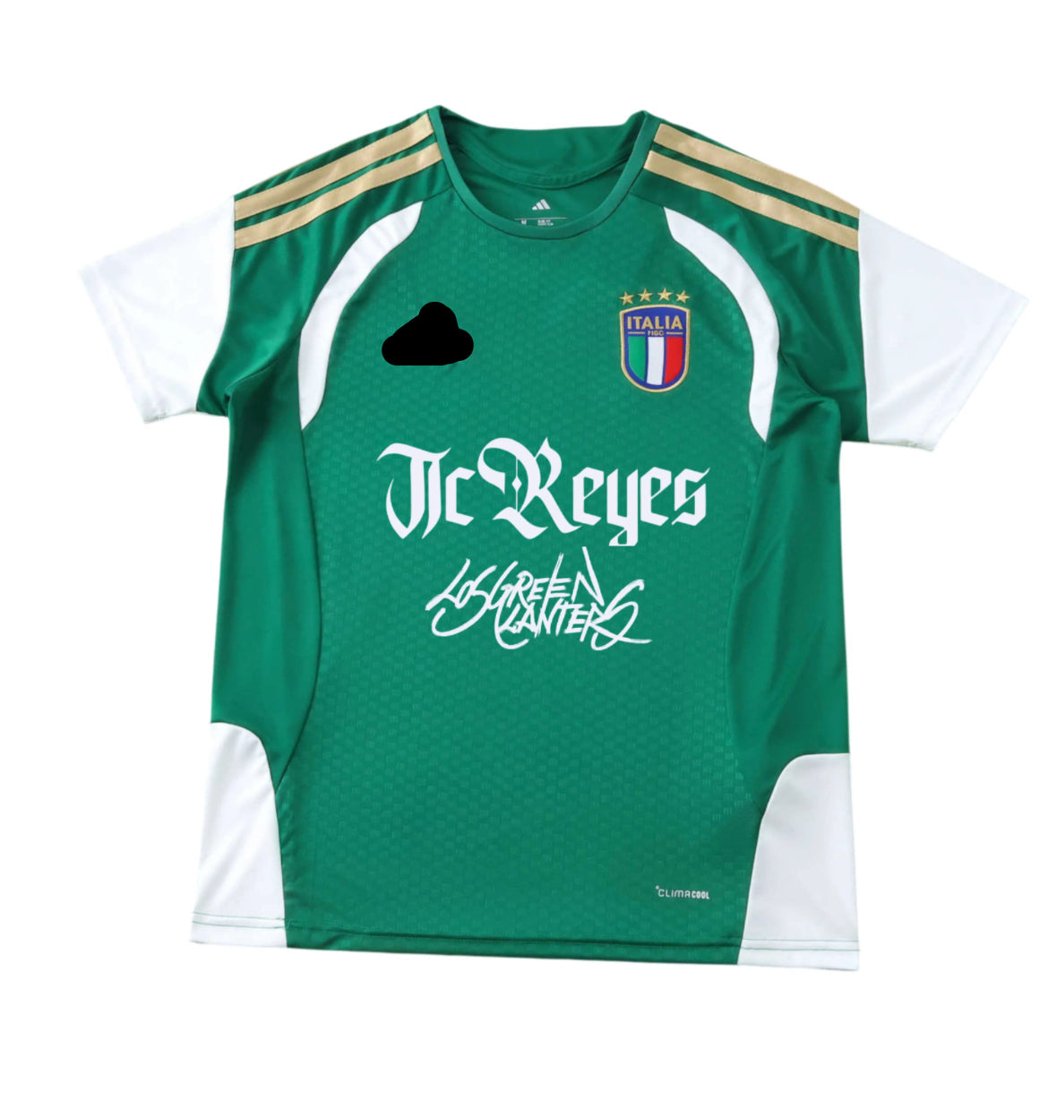 Camiseta Italia x JC Reyes