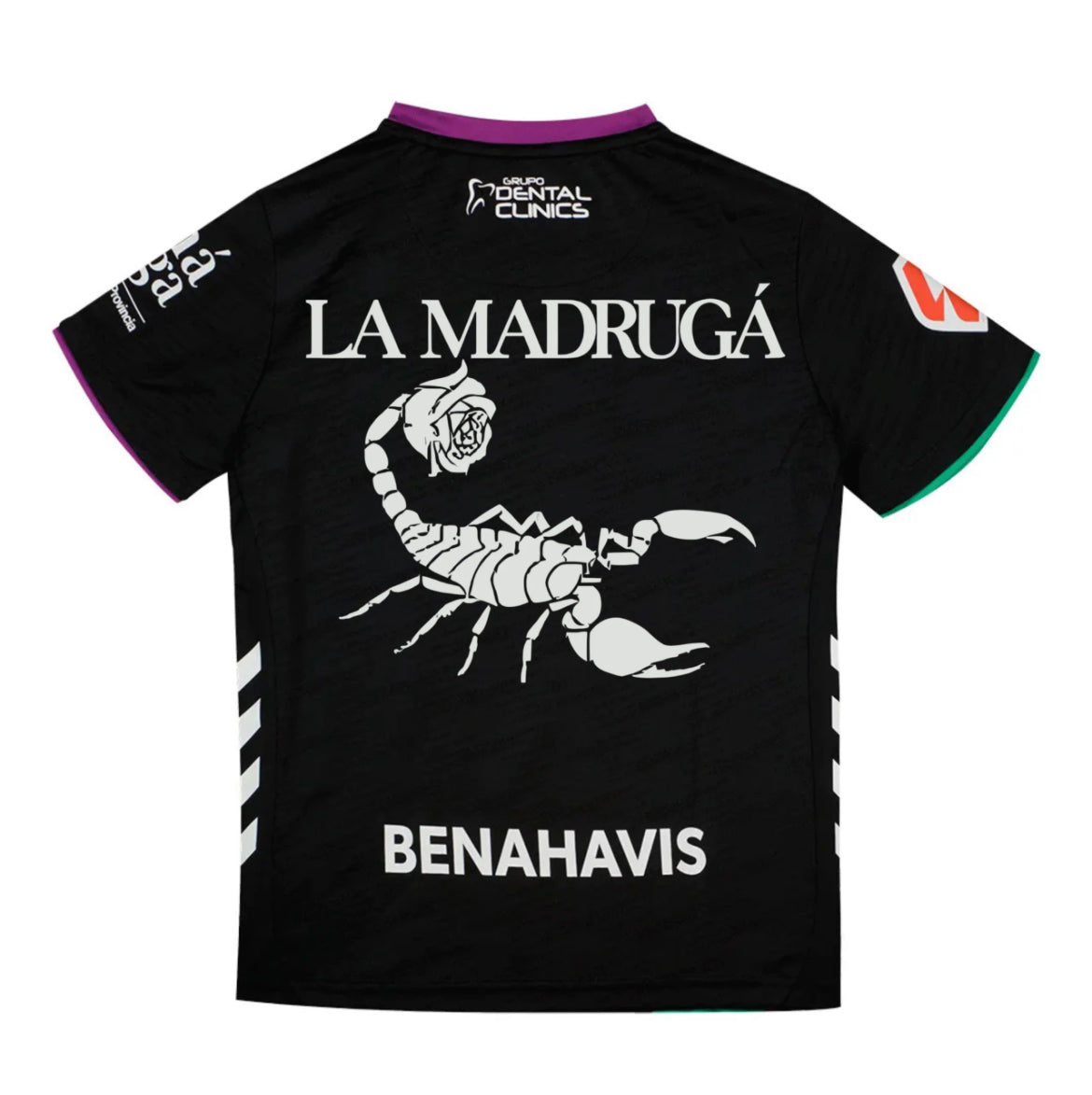 Camiseta Málaga x Delaossa