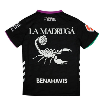 Camiseta Málaga x Delaossa