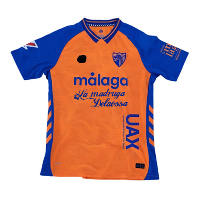 Camiseta Málaga x Delaossa