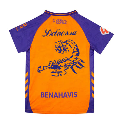 Camiseta Málaga x Delaossa