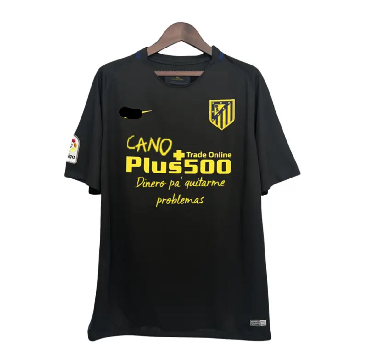 Camiseta Atlético de Madrid x Cano
