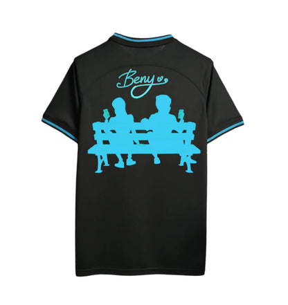 Camiseta Brasil x Beny JR