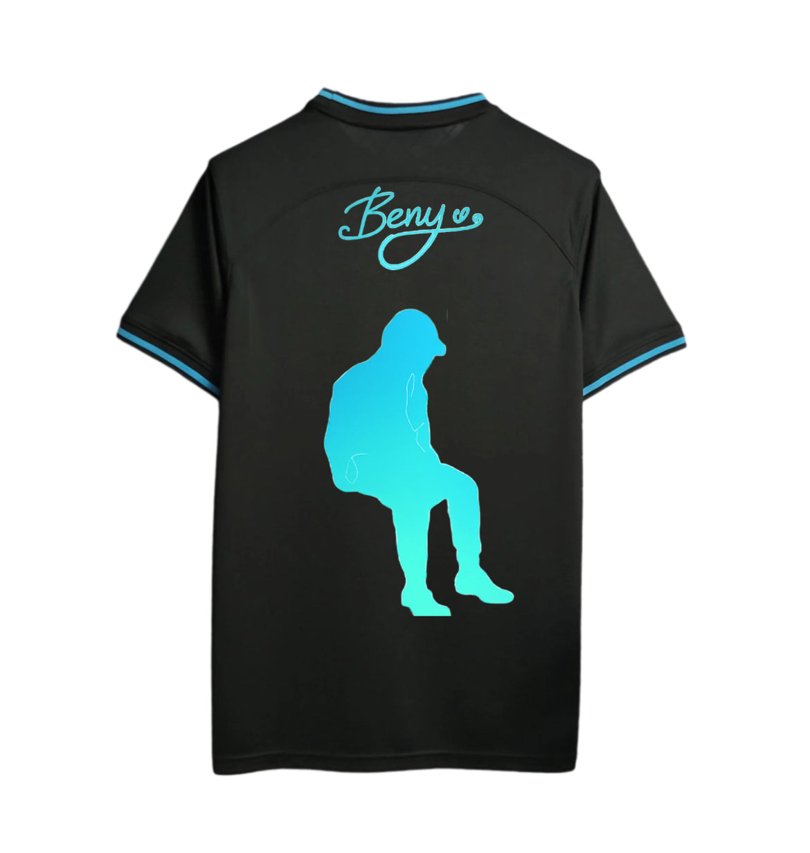 Camiseta Brasil x Beny JR (Versión 2)