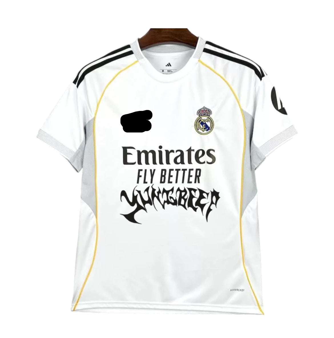 Camiseta Real Madrid x Yung Beef