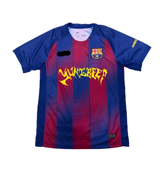 Camiseta FC Barcelona x Yung Beef