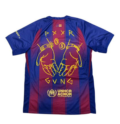 Camiseta FC Barcelona x Yung Beef