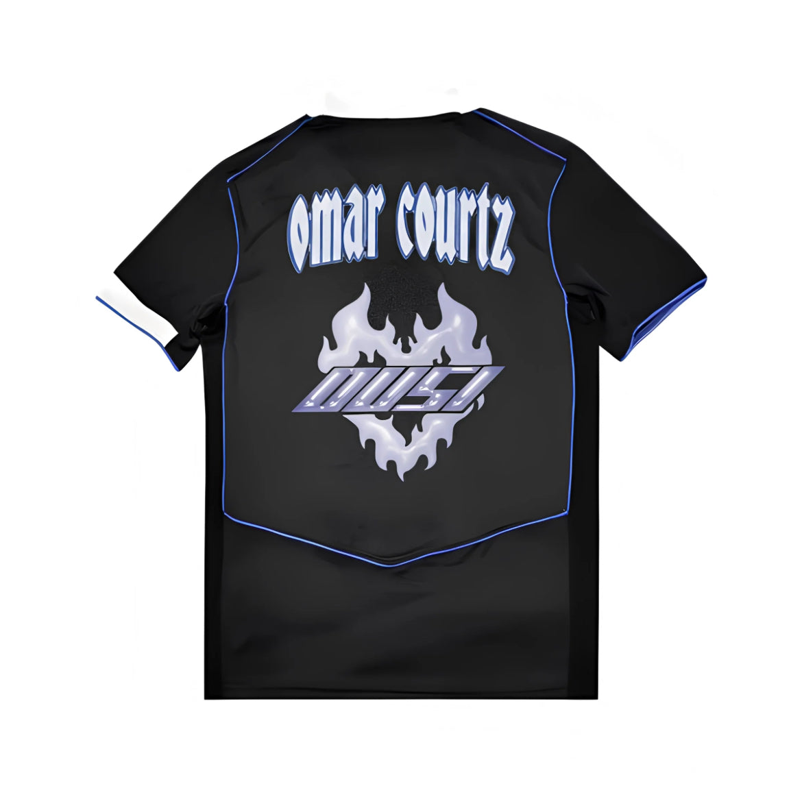 Camiseta Chelsea x Omar Courtz