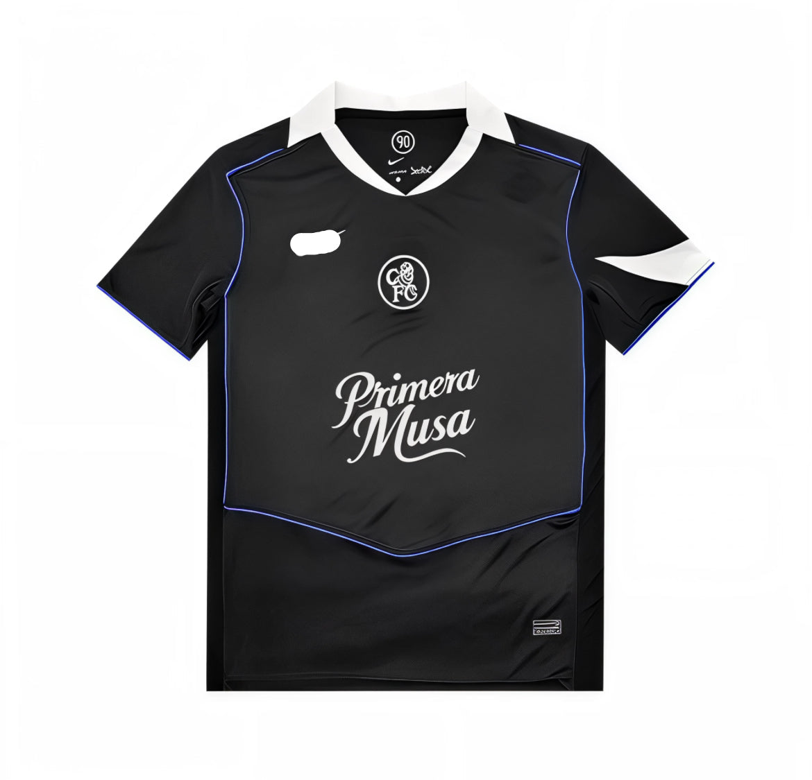 Camiseta Chelsea x Omar Courtz