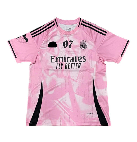 Camiseta Real Madrid x Omar Courtz