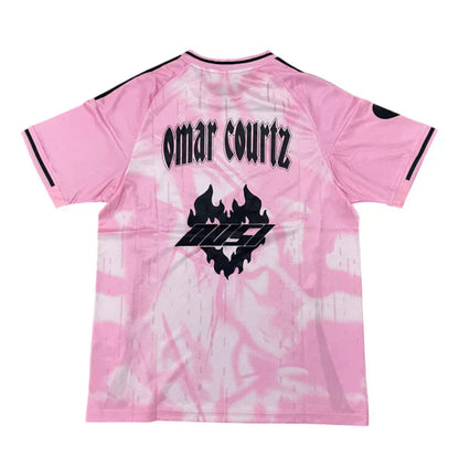 Camiseta Real Madrid x Omar Courtz