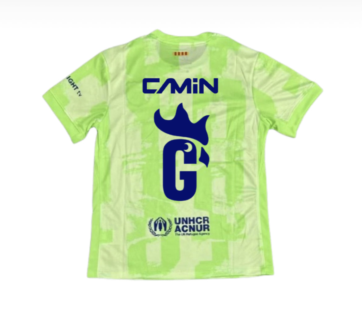 Camiseta FC Barcelona x Camin