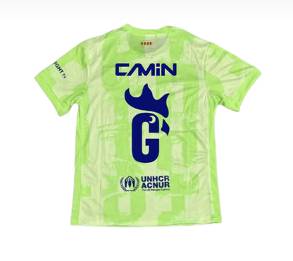 Camiseta FC Barcelona x Camin