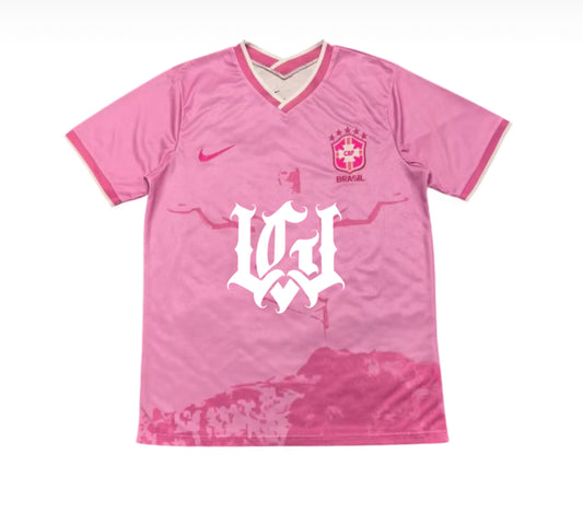Camiseta Brasil x JC Reyes