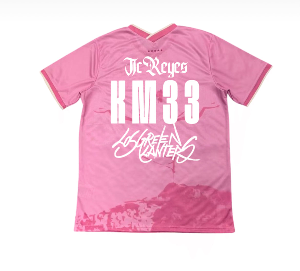 Camiseta Brasil x JC Reyes